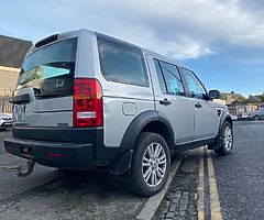 2007 LAND ROVER DISCOVERY 2.7 TDV6 - Image 6/10