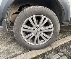 2007 LAND ROVER DISCOVERY 2.7 TDV6 - Image 7/10