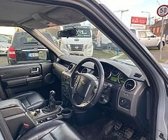 2007 LAND ROVER DISCOVERY 2.7 TDV6 - Image 9/10