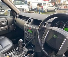 2007 LAND ROVER DISCOVERY 2.7 TDV6 - Image 10/10