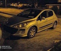 Nice Peugeot 308 , 1.6 diedel