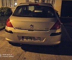 Nice Peugeot 308 , 1.6 diedel