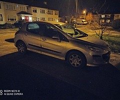 Nice Peugeot 308 , 1.6 diedel - Image 4/5