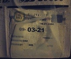 Nice Peugeot 308 , 1.6 diedel - Image 5/5