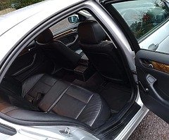 E46 breaking