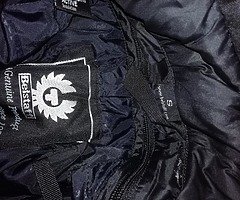 Belstaff motorcycle textile water proof and thermal trousers