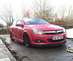 Opel Astra 2008 SXI