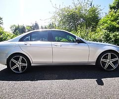 2020 Mercedes-Benz C-Class