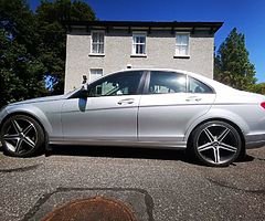 2020 Mercedes-Benz C-Class