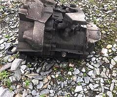 Passat 1.6 6speed Gud gearbox
