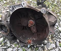 Passat 1.6 6speed Gud gearbox