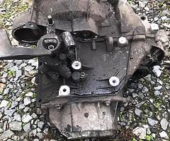 Passat 1.6 6speed Gud gearbox