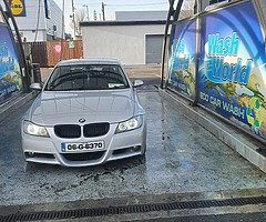 2006 bmw 2l petrol nct04/20