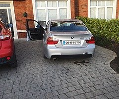 2006 bmw 2l petrol nct04/20