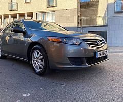 2009 HONDA ACCORD 2.2 DTEC ES 5 DOOR
