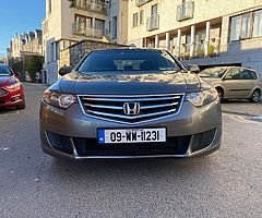 2009 HONDA ACCORD 2.2 DTEC ES 5 DOOR