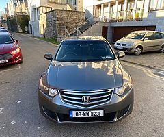 2009 HONDA ACCORD 2.2 DTEC ES 5 DOOR