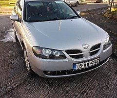 Nissan almera