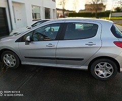 Nice Peugeot 308 1.6 diesel