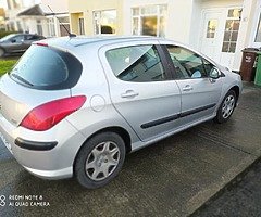 Nice Peugeot 308 1.6 diesel - Image 4/5