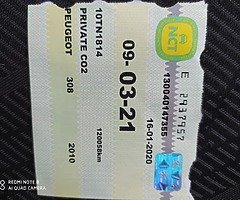 Nice Peugeot 308 1.6 diesel - Image 5/5