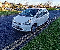 05 honda fit/jazz automatic