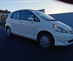 05 honda fit/jazz automatic