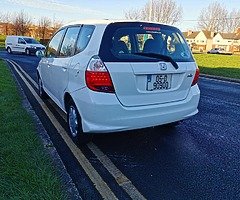 05 honda fit/jazz automatic