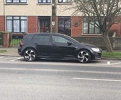 Vw golf