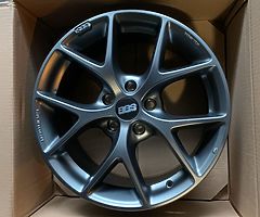 Genuine brand new BBS SR 17”