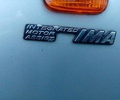 Honda Civic 1.3 hybrid