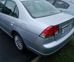 Honda Civic 1.3 hybrid