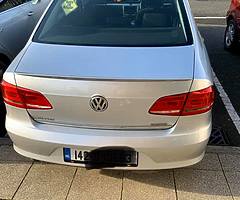 142 Wolkswagen Passat 1.6 tdi blue motion 105bhp