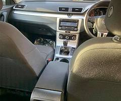 142 Wolkswagen Passat 1.6 tdi blue motion 105bhp - Image 5/5