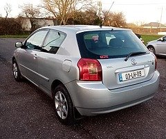 E12 corola - Image 4/4