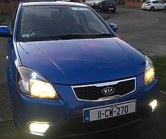 KIA RIO for sale - Image 8/9