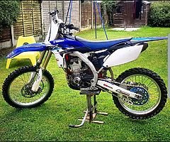 Yzf 250