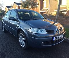 Renault Megane 1.4 Monica.2 Ltr Int. 136k klms. Manual. Full Service history.