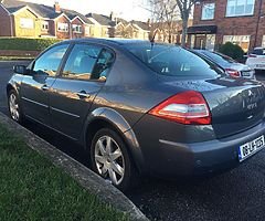 Renault Megane 1.4 Monica.2 Ltr Int. 136k klms. Manual. Full Service history. - Image 4/10