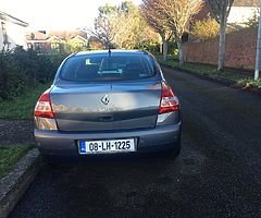 Renault Megane 1.4 Monica.2 Ltr Int. 136k klms. Manual. Full Service history. - Image 5/10