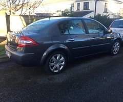 Renault Megane 1.4 Monica.2 Ltr Int. 136k klms. Manual. Full Service history. - Image 6/10