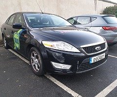 Ford Mondeo NCT 07/20 TAX 08/20