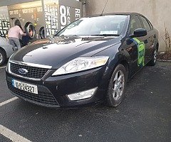 Ford Mondeo NCT 07/20 TAX 08/20