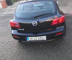 Madza 2004 driving perfect