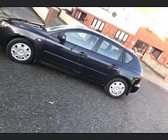 Madza 2004 driving perfect