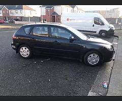 Madza 2004 driving perfect