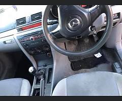 Madza 2004 driving perfect - Image 5/6