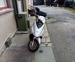 2014 Nipponia Miro 125