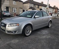AUDI A6 2005 Diesel 6 Speeds