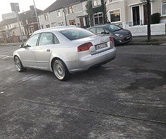 AUDI A6 2005 Diesel 6 Speeds - Image 4/4